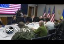 ABC News Live: US sends $713M in new military aid to Ukraine and allies