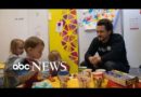 Actor Orlando Bloom's mission for Ukraine’s refugees