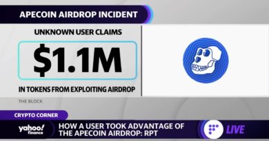 How an unknown user took advantage of Apecoin Airdrop and claimed $1.1 million of Apecoin tokens