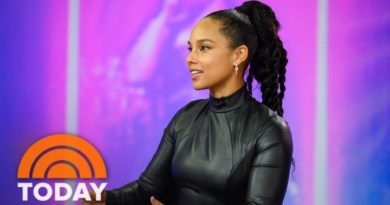 Alicia Keys Talks About Her Marriage, Kids And New Album