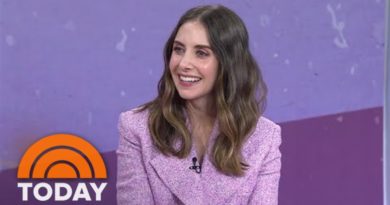 Alison Brie On ‘Roar,’ ‘Mad Men,’ Running Lines With Dave Franco