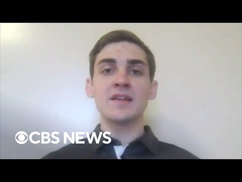 American teen explains why he's tracking Russian oligarchs’ jets