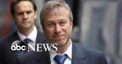 Roman Abramovich, negotiators reportedly poisoned earlier this month l GMA
