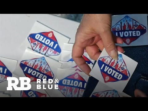 Moderate and progressive Democrats divided in Nevada ahead of midterm elections