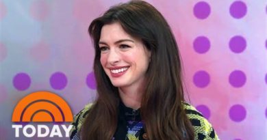 Anne Hathaway Talks Parenting: ‘It Leaves Me Speechless’