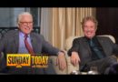 Steve Martin, Martin Short Talk ‘Only Murders in the Building’, Two-Man Road Show