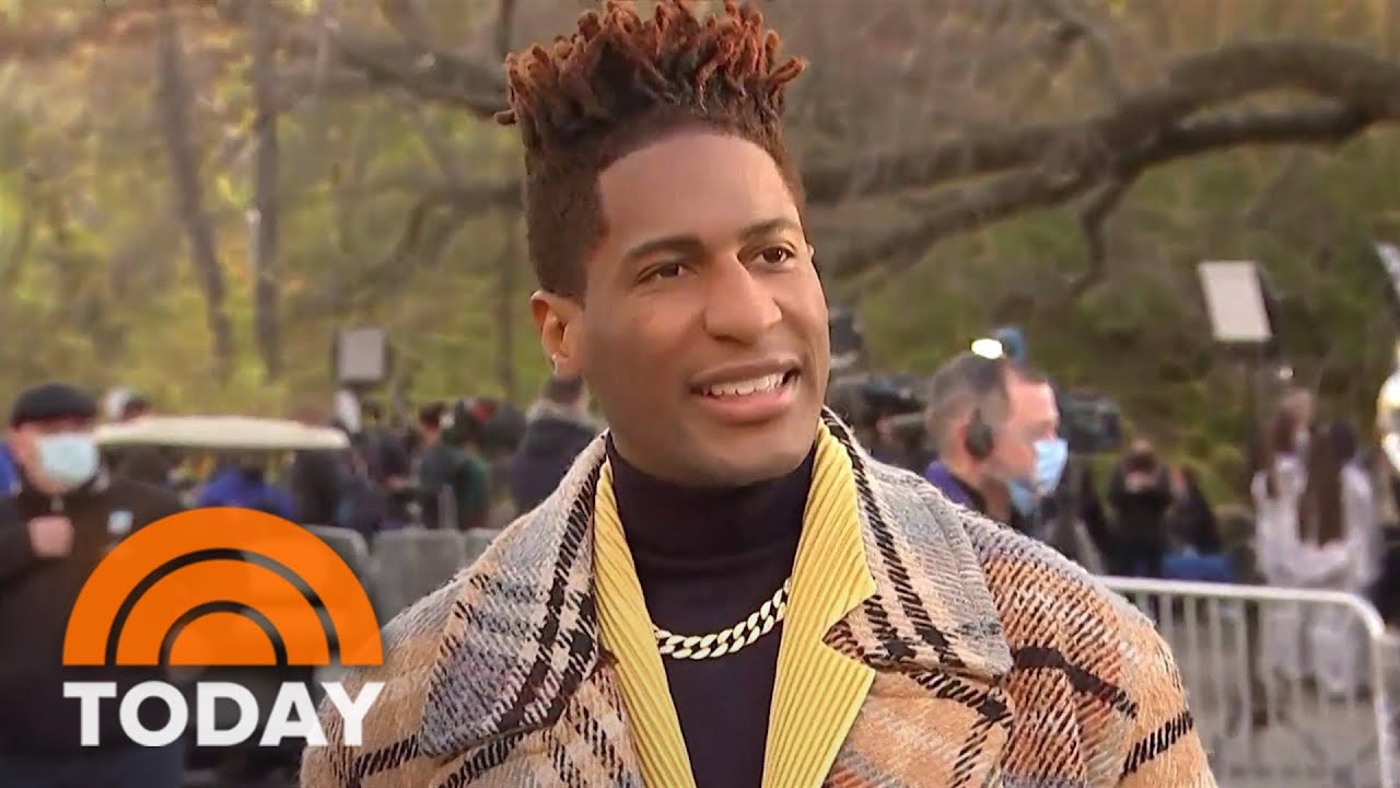Jon Batiste on his 11 Grammy nominations and Macy's Thanksgiving Day parade