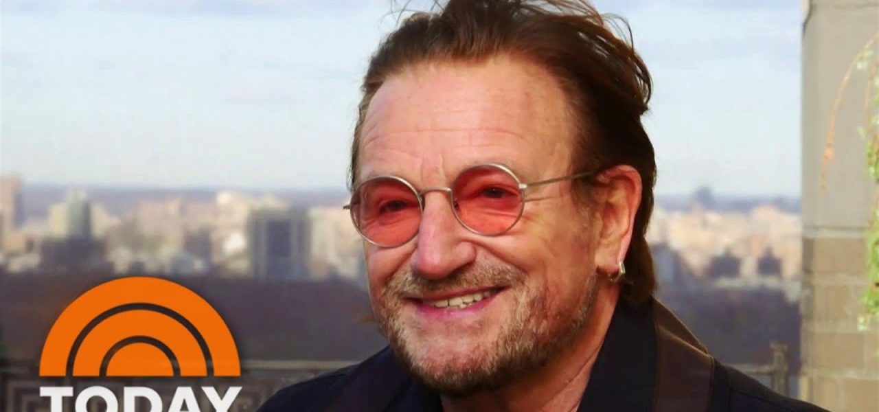 Bono Talks ‘Sing 2’ And The Music That Means The Most To Him