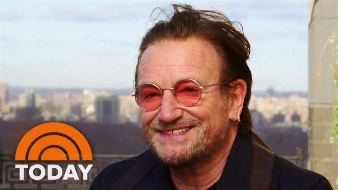 Bono Talks ‘Sing 2’ And The Music That Means The Most To Him