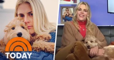 Busy Philipps On Why Her Dog Is Like A “Third Kid”