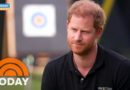 Prince Harry opens up about recent visit with the queen in TODAY exclusive