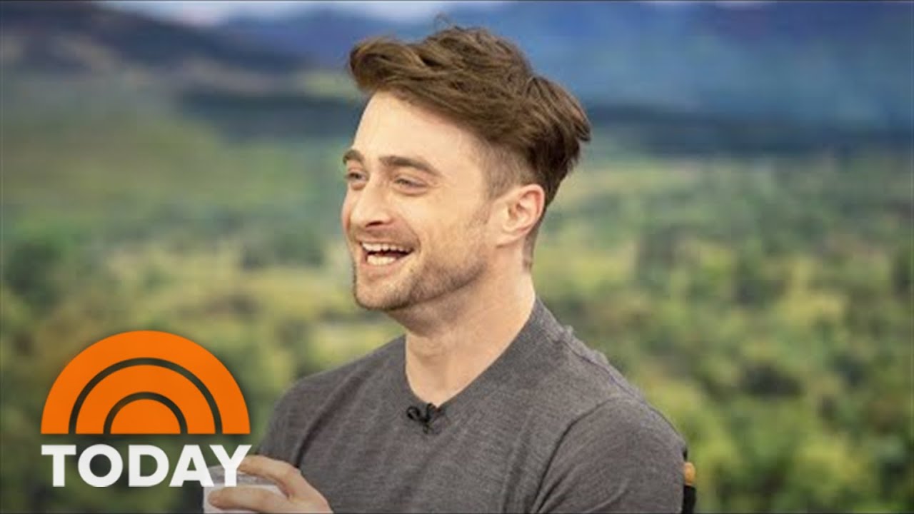 Daniel Radcliffe Talks Making ‘The Lost City’ And ‘Weird Al’ Biopic