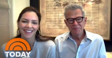David Foster, Katharine McPhee Reveal What Music They Listen To