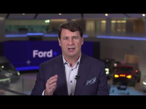 Ford Will Run Electric Vehicle Business Separately