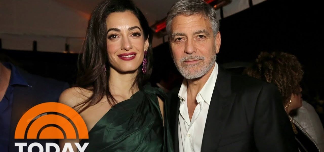 George Clooney Reveals Why He And Amal Clooney Decided To Have Kids