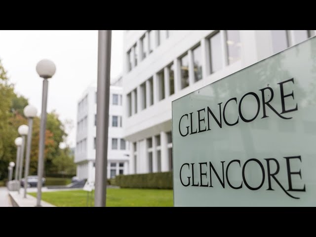 Glencore Posts Record Profit