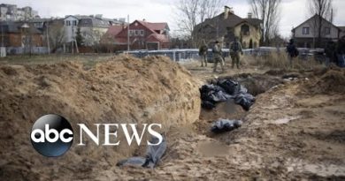 Growing atrocities from war in Ukraine spark outrage l WNT