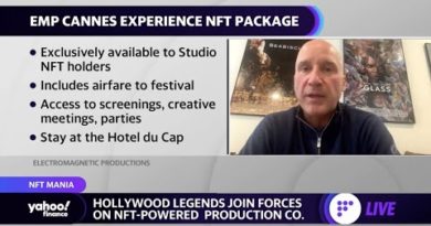 Hollywood insiders enter NFT game with new production company