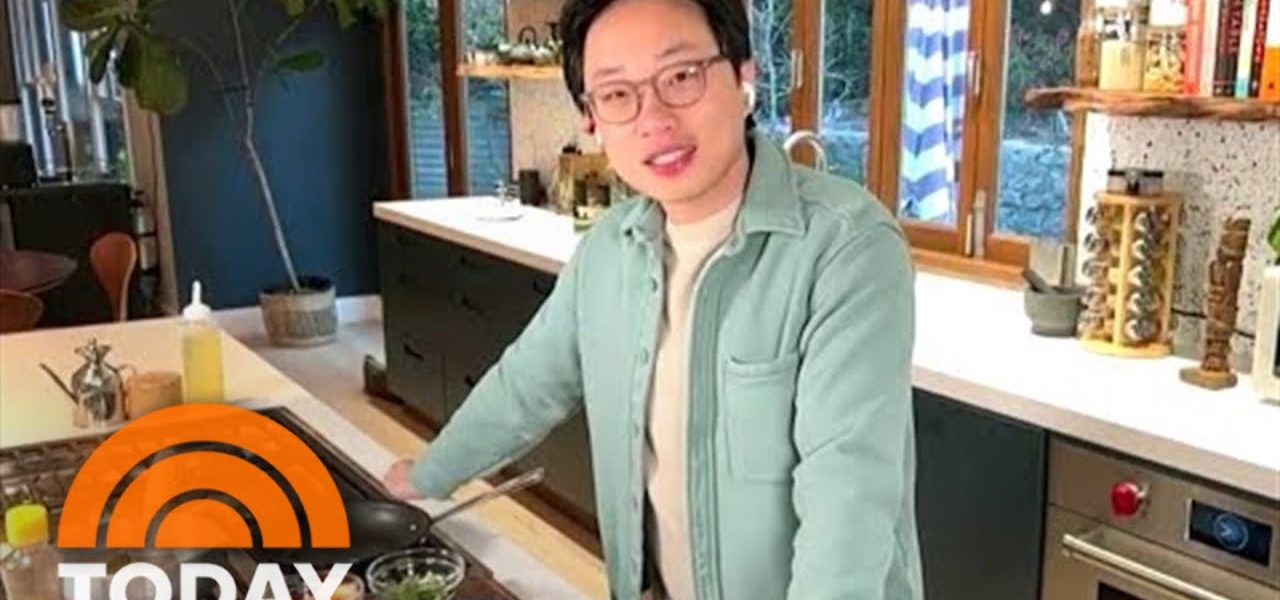 Jimmy O. Yang Shares Recipe For Asian-Inspired Breakfast Of Champions