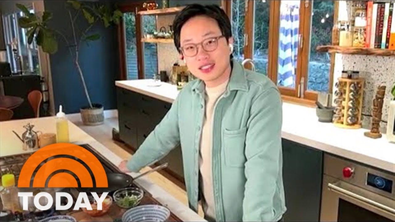 Jimmy O. Yang Shares Recipe For Asian-Inspired Breakfast Of Champions