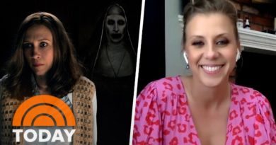 Jodie Sweetin Watched Spooky Movies To Prepare For ‘Celebrity Exorcism’