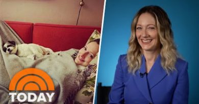 Judy Greer Reflects On How Her Rescue Dog Brings Joy To Her Life