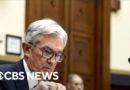 Federal Reserve poised to raise interest rates to curb inflation, Powell says