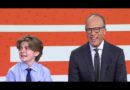Lester Holt, Jackson Daly Talk 2 Years Of Nightly News: Kids Edition
