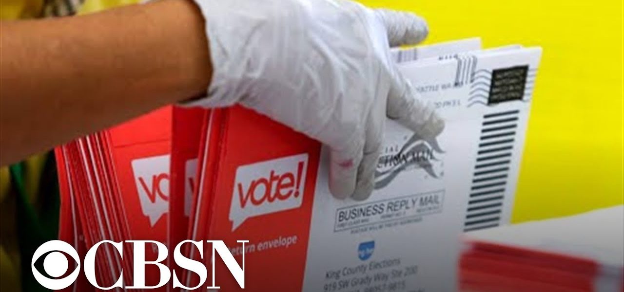 Multiple states working to change voting laws ahead of midterm elections