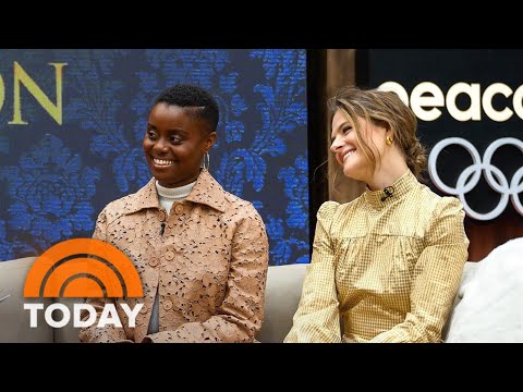 Denée Benton And Louisa Jacobson Talk Starring In HBO's ‘The Gilded Age': 'It's A Dream'