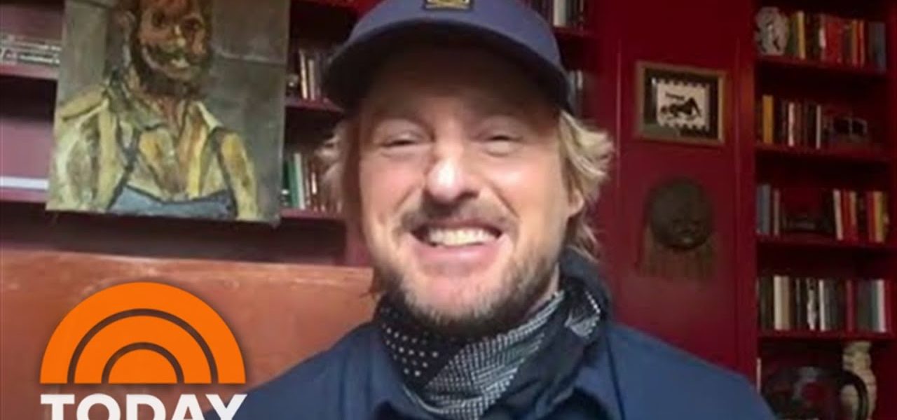 Owen Wilson On ‘Marry Me’, Potential Second Season Of 'Loki,' Living With Brother Luke