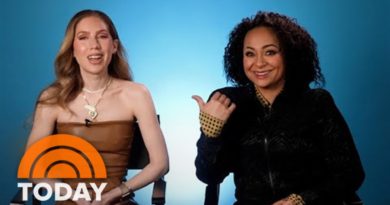 Raven-Symoné And Her Wife On What Inspired Them To Start A YouTube Channel