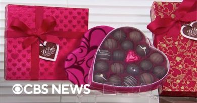 Why Valentine’s Day flowers and chocolate prices may be higher than previous years