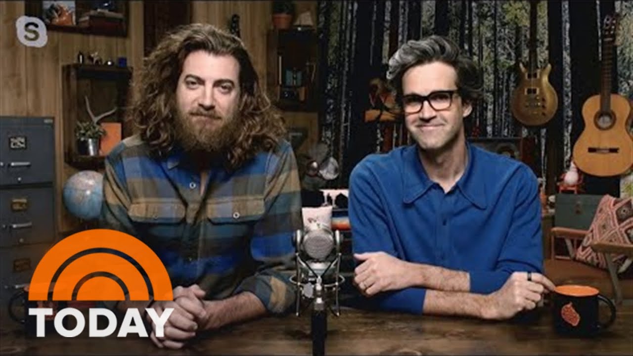 ‘Good Mythical Morning’ Hosts Rhett And Link On Show’s 10-Year Anniversary