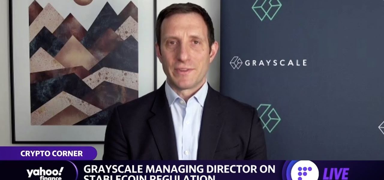 New crypto ETF captures ‘cross-section of technology and finance,’ Grayscale managing director says