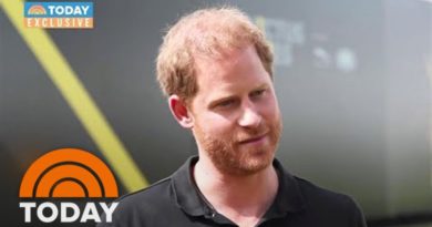 Prince Harry Says He Tells Archie About ‘Grandma Diana’