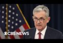 Federal Reserve Chairman Jerome Powell discusses interest rate hike | full video