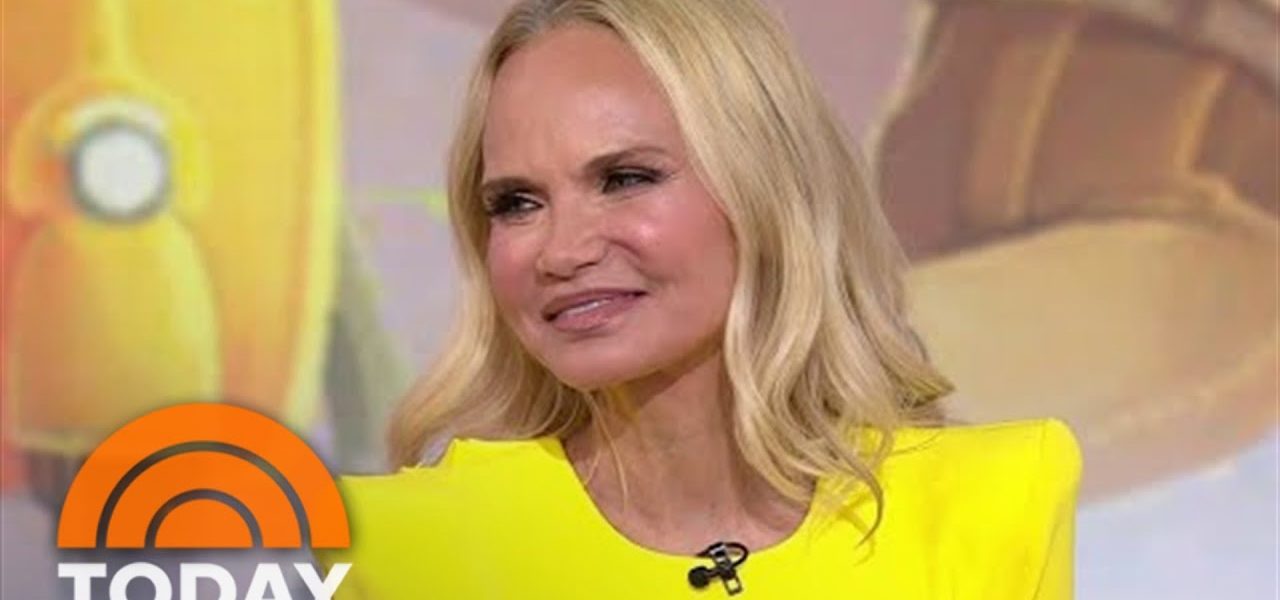 Kristin Chenoweth Opens Up About Adoption, New Children’s Book, Engagement
