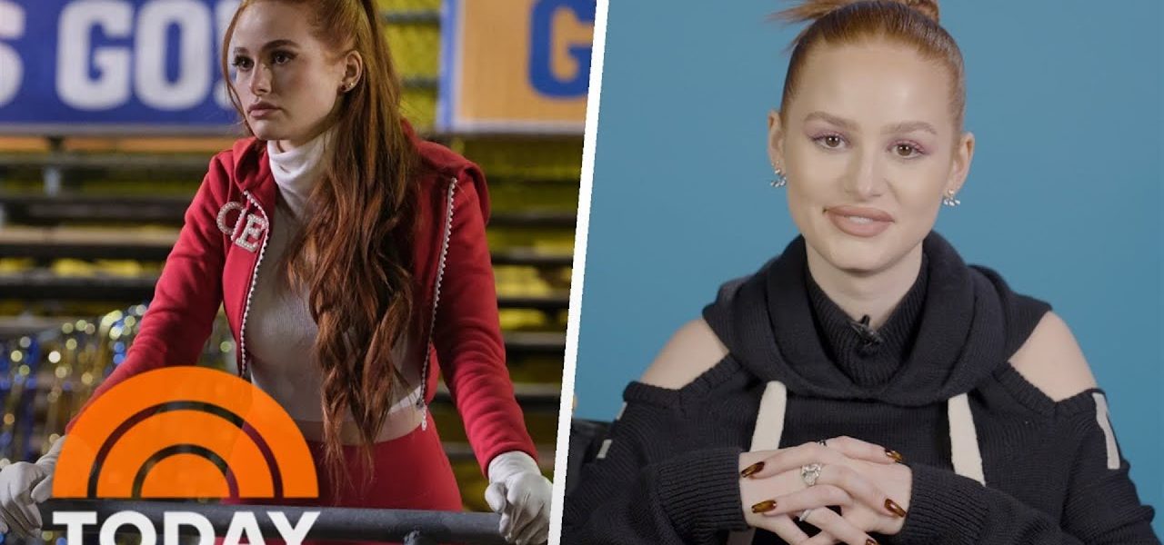 ‘Riverdale’ Star Madelaine Petsch Dishes On Playing Cheryl Blossom