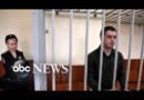 Russia releases Trevor Reed in prisoner exchange