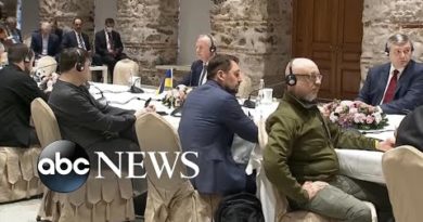 Russian negotiators call new peace talks 'constructive' | ABCNL