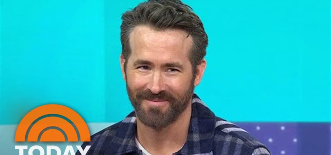 Ryan Reynolds Jokes About Parenting Stress, Talks ‘The Adam Project'