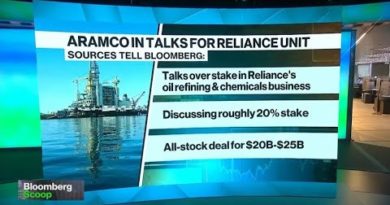 Saudi Aramco Close to Taking Stake in Reliance Industries