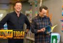 Seth Meyers Flips Through His Favorite Children’s Books At The Library