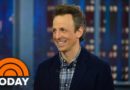 Seth Meyers On Handling Children’s Fears, Parenting Anxiety