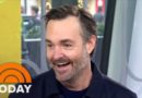 ‘SNL’ Alum Will Forte Talks About His New ‘MacGruber’ Series