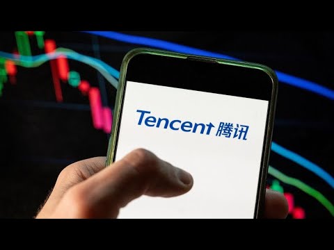 Tencent Revenue Grows at Slowest Place Since Its Listing