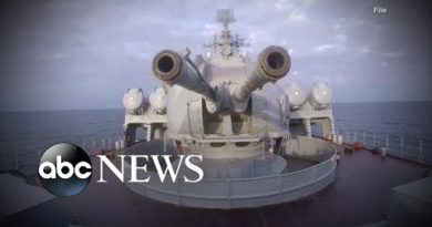 Ukraine takes responsibility for destroyed Russian warship | ABCNL
