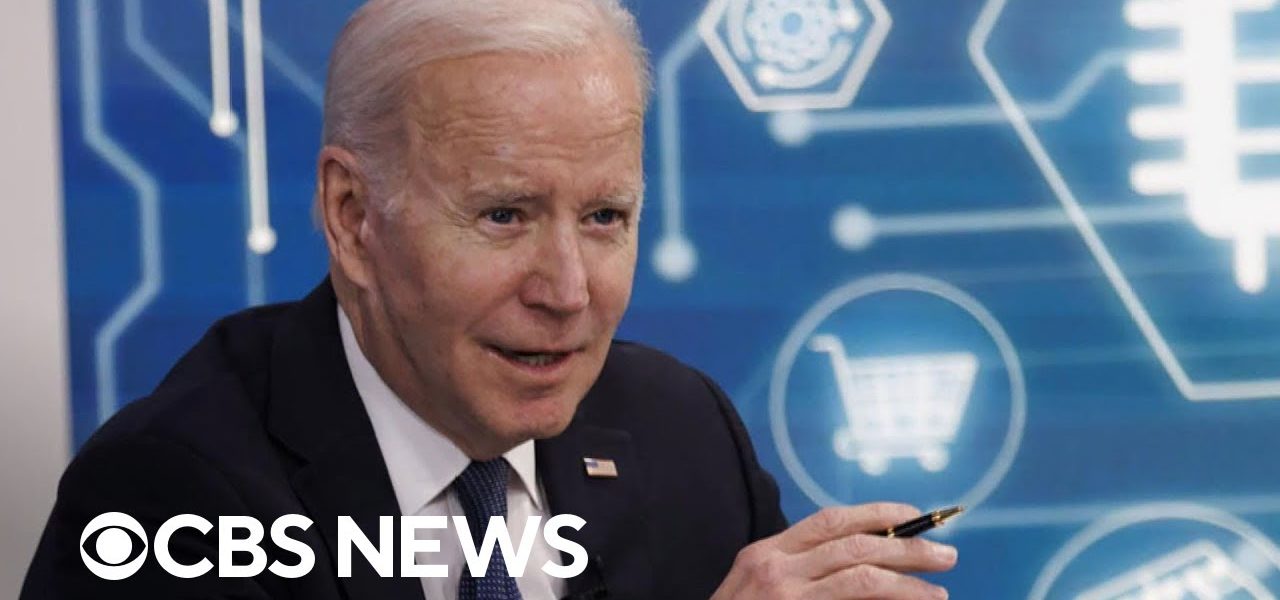 Value of cryptocurrencies drops after Biden signs executive order