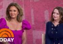 Vanessa Williams, Rachel Dratch Talk 'POTUS' Show On Broadway